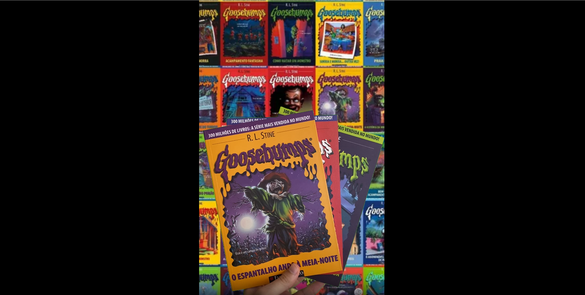 Goosebumps. Horroland. Dr. Maluco Versus Robby Schwartz - Volume 5